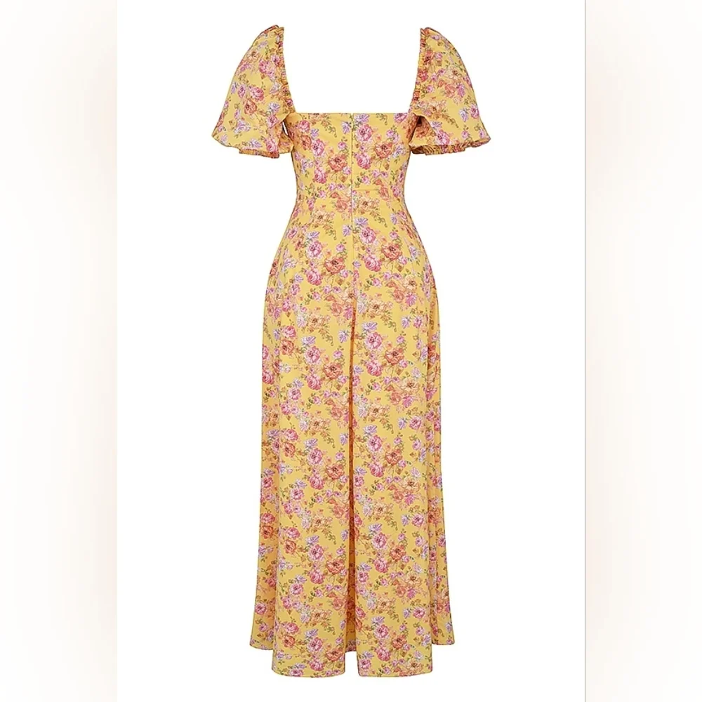 Butter Print House of CB 'Felizia'-medium - Picture 6 of 16